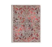 Paperblanks | Granato | Flexi a copertina morbida | Ultra | Bianco: Flexi softcover, 100 gsm, ribbon marker, memento pouch, elastic closure