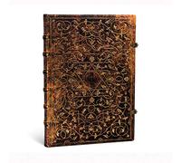 Paperblanks | Grolier | Diari a copertina rigida | Grande | Bianco: Unlined Grande
