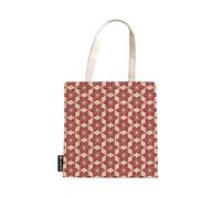 Paperblanks Hishi Canvas Bag by (Ukiyo-e Kimono Patterns): Canvas Bag, interior zippered pocket, holds up to 7 kilos