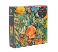 Butterfly Garden (Nature Montages) 1000 Piece Jigsaw Puzzle