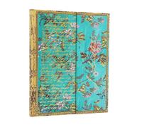 Paperblanks | Jane Austen, Persuasione | Collezione Preziosi Manoscritti | Diari a copertina rigida | Ultra | Righe | Chiusura Magnetica | 144 Pg | 120 GSM
