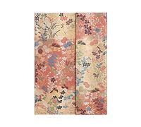 Paperblanks – Diario Kara-ori – Copertina rigida – Midi – Righe