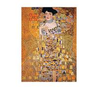 Klimt, Portrait of Adele (Special Editions) 1000 Piece Jigsaw Puzzle