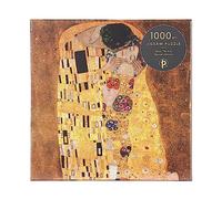 Klimt, The Kiss (Special Editions) 1000 Piece Jigsaw Puzzle (Special Editions)