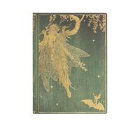 Paperblanks | La Fata Oliva | Diari a copertina rigida | Midi | Bianco