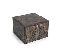 Paperblanks La Scatola dei Ricordi Dhyana | Cuadrada Mini (100 × 70 mm): Square mini: Square mini