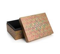 Paperblanks La Scatola dei Ricordi Metta | Rectangular Ultra (227 × 105 mm)