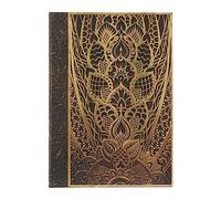 Paperblanks | L'Ascesa del Chanin | Diari a copertina rigida | Midi | Bianco