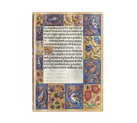 Paperblanks | Libro d'Ore Spinola | Flexi a copertina morbida | Midi | Righe: Flexi softcover, 100 gsm, ribbon marker, memento pouch, elastic closure