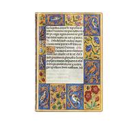 Paperblanks | Libro d'Ore Spinola | Flexi a copertina morbida | Mini | Righe: Flexi softcover, 80 gsm, ribbon marker, memento pouch, elastic closure