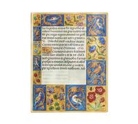 Paperblanks | Libro d'Ore Spinola | Flexi a copertina morbida | Ultra | Righe: Flexi softcover, 100 gsm, ribbon marker, memento pouch, elastic closure