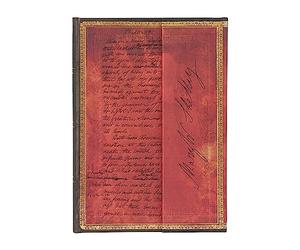 Paperblanks | Mary Shelley, Frankenstein | Diari a copertina rigida | Midi | Righe