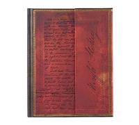Paperblanks | Mary Shelley, Frankenstein | Diari a copertina rigida | Ultra | Righe