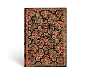 Paperblanks | Mistico | Flexi a copertina morbida | Midi | Righe