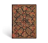 Paperblanks | Mistico | Flexi a copertina morbida | Midi | Righe: Lined Midi