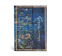 Paperblanks | Monet (Le Ninfee), Lettera a Morisot | Diari a copertina rigida | Midi | Righe
