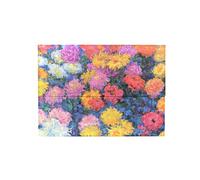 Paperblanks - Monet’s Chrysanthemums - Monet’s Chrysanthemums - Document Folders - Document Folder - Wrap