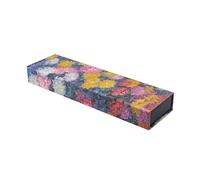 Paperblanks - Monet’s Chrysanthemums - Monet’s Chrysanthemums - Pencil Cases - Pencil Case - Wrap