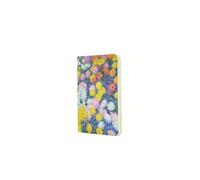 Paperblanks Monet's Chrysanthemums A6 Unlined Softcover Cahier Journals, 80pg, 100GSM by (Monet's Chrysanthemums)