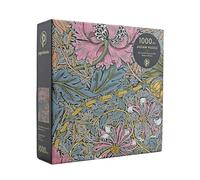 Paperblanks Puzzle Morris Caprifoglio Rosa – William Morris – 1000 pezzi
