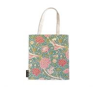 Paperblanks Morris Cray Canvas Tote Bag | William Morris