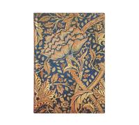 Paperblanks | Morris Danza del Vento | Flexi a copertina morbida | Midi | Righe