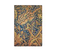 Paperblanks | Morris Danza del Vento | Flexi a copertina morbida | Mini | Righe