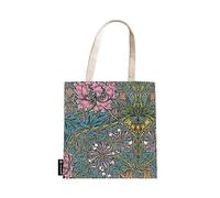 Paperblanks - Morris Pink Honeysuckle - William Morris - Canvas Bag: Canvas Bag, interior zippered pocket, holds up to 7 kilos