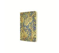 Paperblanks Morris Windrush A5 Dot Grid Softcover Cahier Journals, 80pg, 100GSM by (William Morris)