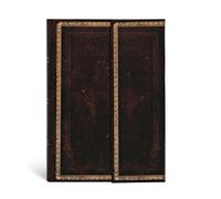Paperblanks | Nero Marocchino Flexi | Diari a copertina rigida | Mini | Righe