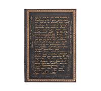 Paperblanks | Omaggio a Charlie Chaplin | Diari a copertina rigida | Midi | Righe