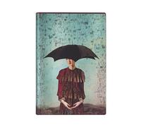 Paperblanks | Paesaggi di Parole | Flexi a copertina morbida | Mini | Bianco