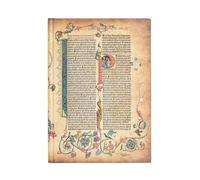 Paperblanks | Parabole | Diari a copertina rigida | Grande | Bianco