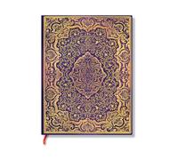 Paperblanks | Picaresco | Picaresco | Diari a copertina rigida | Mini | Righe | Chiusura con Fascia Elastica | 176 Pg | 85 GSM