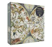Paperblanks | Planisfero Celeste | Antiche Cartografie | Puzzle | 1000 pezzis