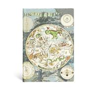 Paperblanks | Planisfero Celeste | Flexi a copertina morbida | Mini | Righe