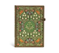 Paperblanks | Poesia in Fiore | Diari a copertina rigida | Midi | Righe: Lined Midi