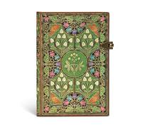 Paperblanks | Poesia in Fiore | Diari a copertina rigida | Mini | Righe: Lined Mini