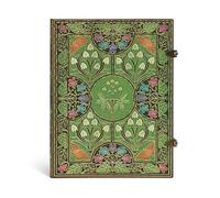 Paperblanks – Diario a copertina rigida Poesia in Fiore – Ultra, righe