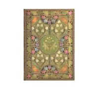 Paperblanks | Poesia in Fiore | Taccuini per gli schizzi | Grande | Taccuino per gli Schizzi: Hardcover, 200 gsm, ribbon marker, memento pouch, elastic closure, acid & chlorine free paper