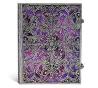 Paperblanks | Porpora | Diari a copertina rigida | Ultra | Righe: Lined Ultra