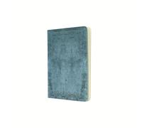 Paperblanks Taccuino Riviera Bold A5 - cop. morbida senza righe, 80 pag., 100 GSM (Old Leather)