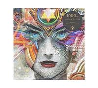 Paperblanks- Android Jones Revolution, 9781439796665