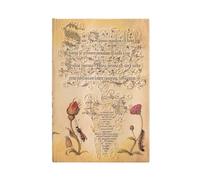 Paperblanks | Rosa Fiamminga | Diari a copertina rigida | Mini | Righe