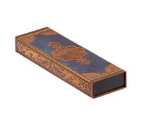Paperblanks - Safavid Indigo - Safavid Binding Art - Pencil Case