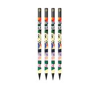 Paperblanks | San Pietroburgo | Paesaggi Urbani di Lentulov | Matite | Confezione da 4 | Senza chiusura