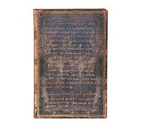 Paperblanks | Scritti di Michelangelo | Flexi a copertina morbida | Mini | Righe