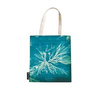Paperblanks - Sea Flowers - Anna Atkins' Cyanotypes - Canvas Bag