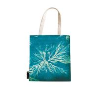 Paperblanks Sea Flowers Canvas (Anna Atkins’ Cyanotypes) Bag (Novelty Book)