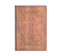 Paperblanks | Sentiero Dorato | Diari a copertina rigida | Midi | Righe